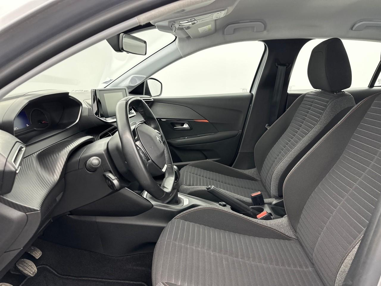 Peugeot 208 puretech 75 s&s bvm5 active — photo 10
