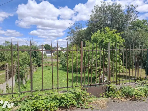 Terrain 723 m²