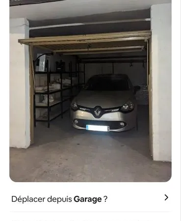 Garage Brusc