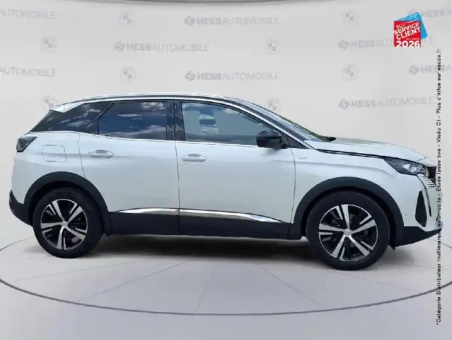 Peugeot 3008 1.5 bluehdi 130ch s&amp;s gt eat8 — photo 4