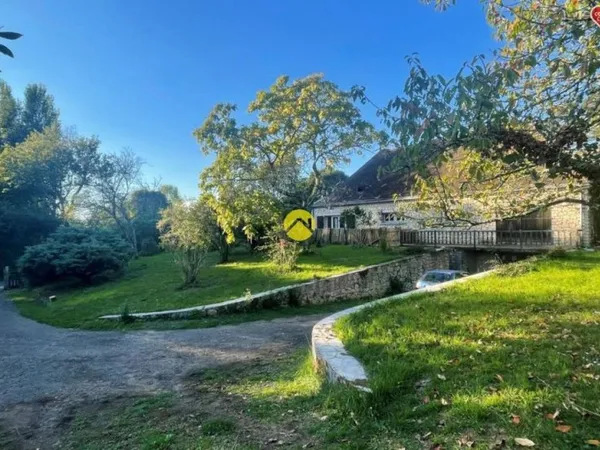 Belle maison de style Périgourdin