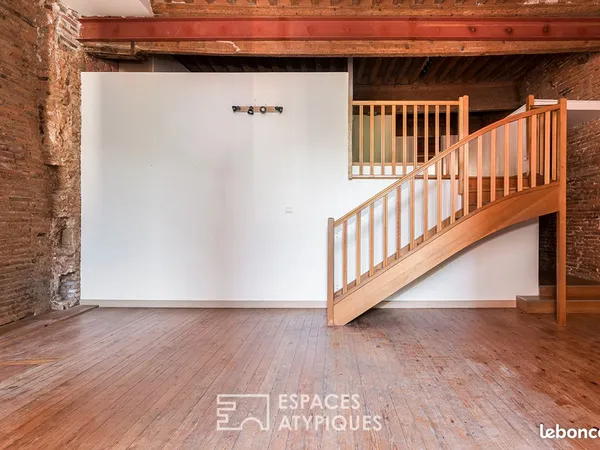 Duplex 3 pièces 143 m²