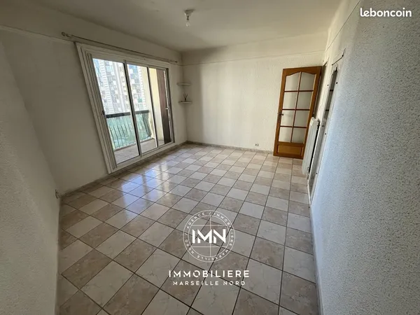 Appartement 3 pièces 55 m²