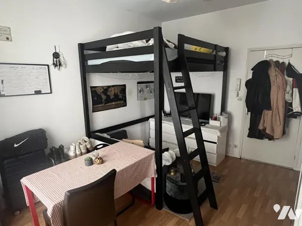 Appartement 1 pièce 18 m²