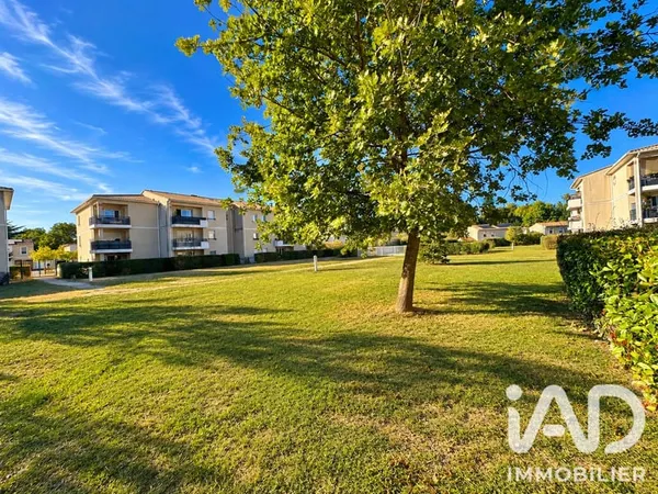 Appartement 2 pièces 33 m²