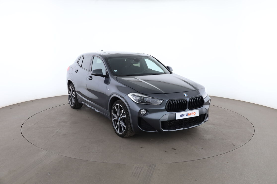 BMW X2 sDrive18iA M Sport X DKG7 — photo 7