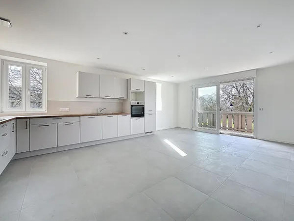 Appartement 4 pièces 84 m²