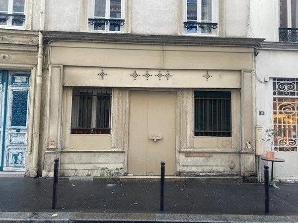 Bureau 32 m²