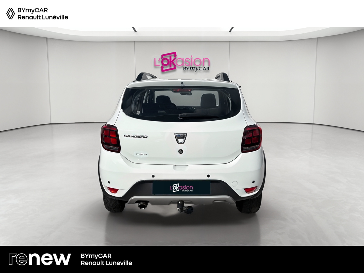 Dacia Sandero TCe 100 — photo 4