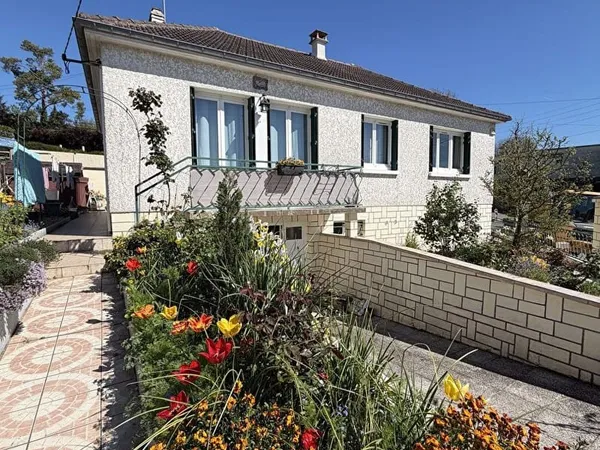 Maison Bornel 6 pièce(s) 91.1 m2