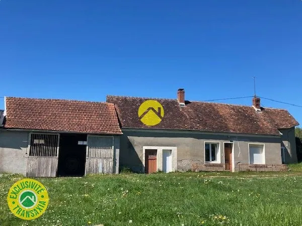 Maison Vente Sancerre 2p 36m² 47000€