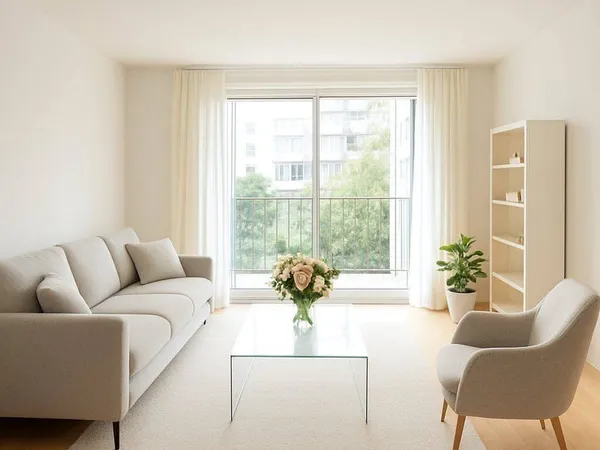 Appartement 3 pièces 76 m²