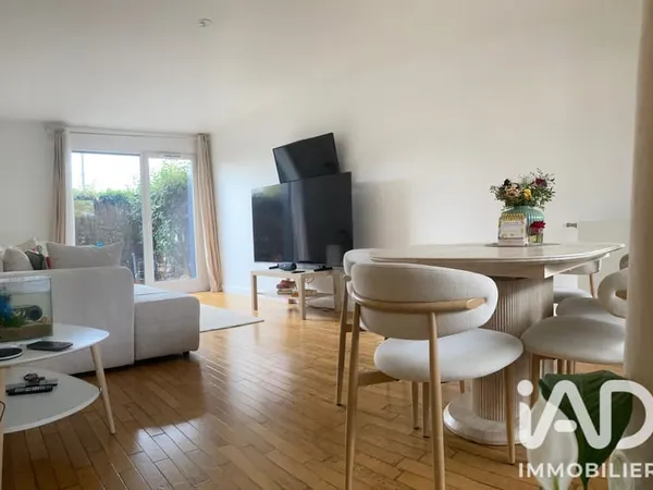 Appartement 4 pièces 88 m²