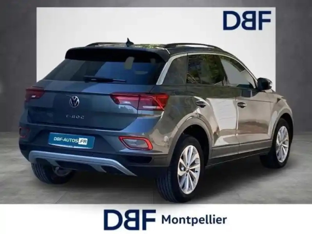 Volkswagen T-Roc 1.0 tsi 116 start/stop bvm6 vw edition — photo 5