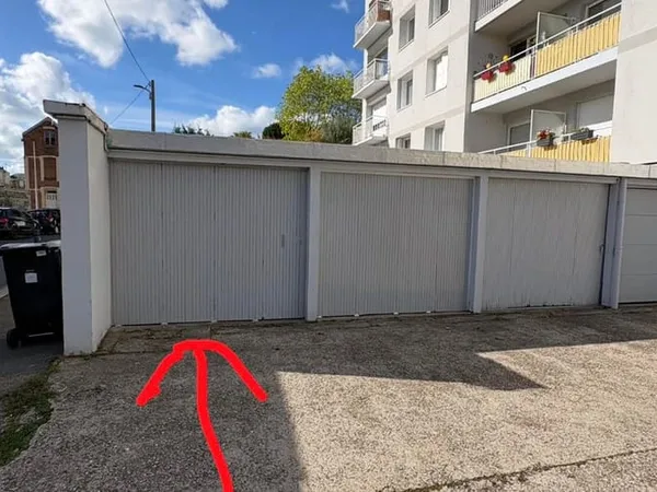 Parking/Garage 12 m²