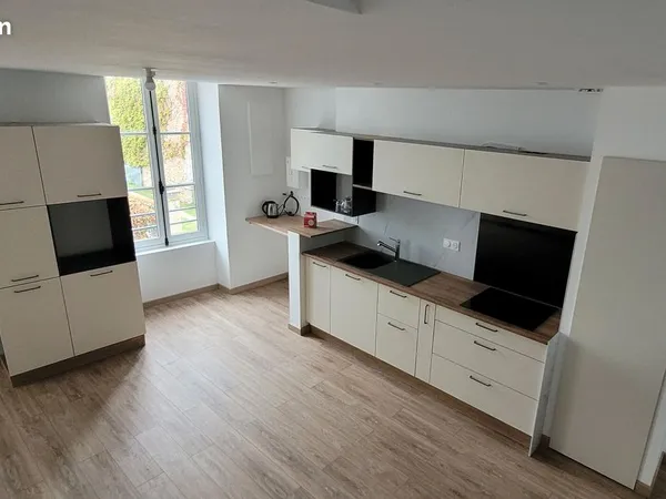 Appartement 3 pièces 56 m²