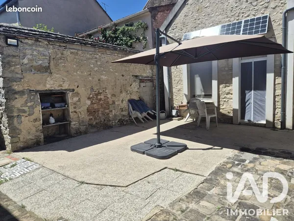 Maison 4 pièces 90 m²