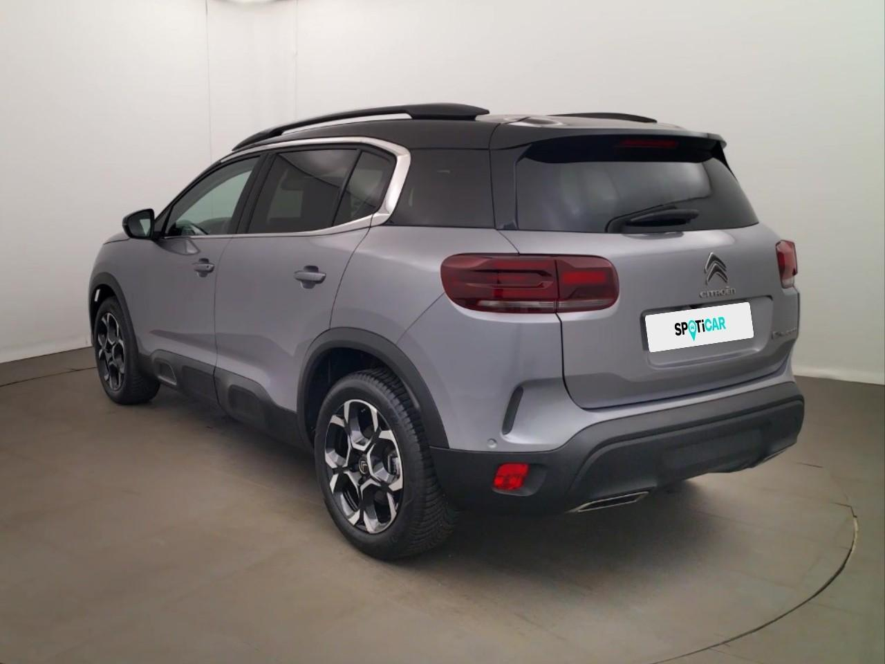 Citroën C5 Aircross puretech 130 s&s eat8 shine pack — photo 3