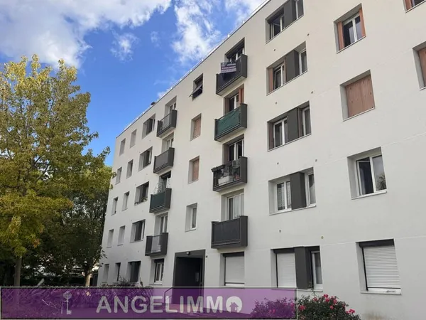 Appartement 4 pièces 65 m²