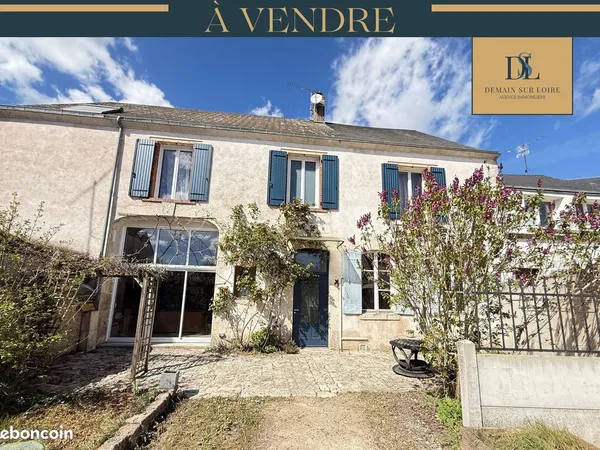 Maison 5 pièces 243 m²