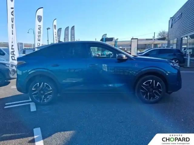 Peugeot 3008 hybrid 145 e-dcs6 — photo 83