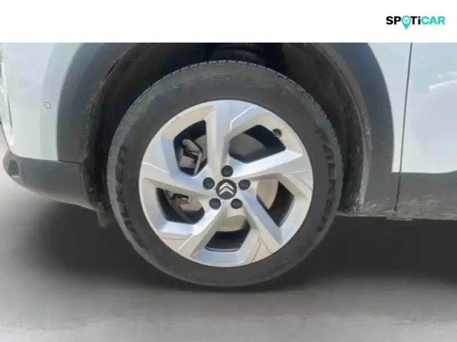 Citroën C5 Aircross hybrid rechargeable 225ch feel pack ë-eat8 — photo 10