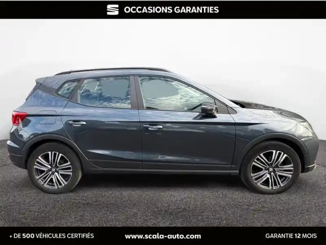 Seat Arona 1.0 tsi 95 ch start/stop bvm5 — photo 6