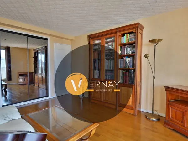 Appartement Type 2 - 43,90m2 habitables (loi carrez) - Balco
