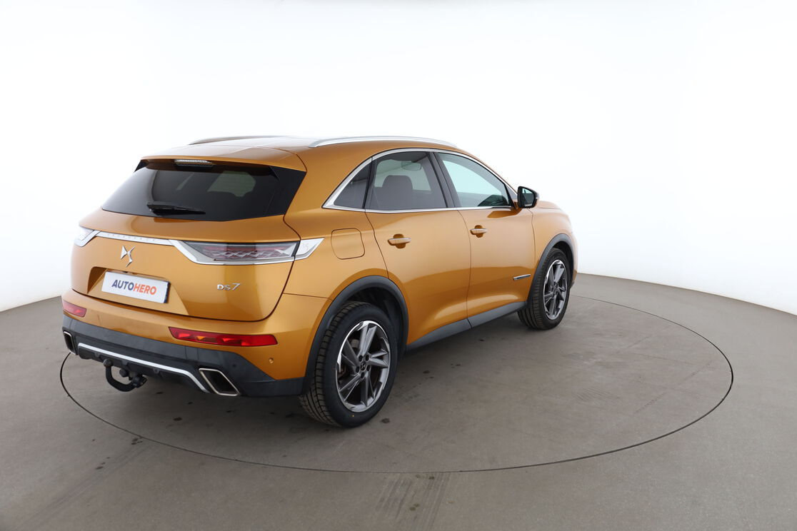 DS Automobiles DS7 Crossback 1.6 PureTech Grand Chic Automatique — photo 5