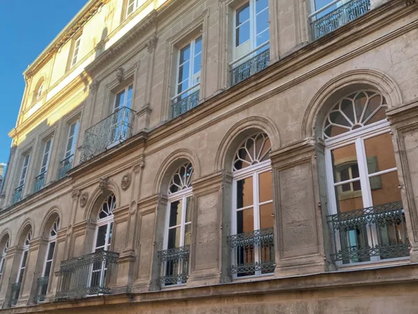 Hôtel particulier 20 pièces