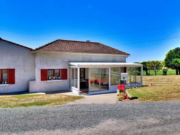 Maison 4 pièces 105 m²