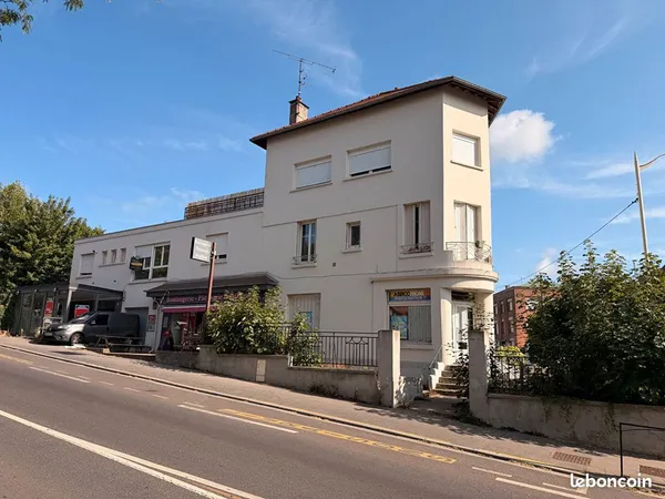 Local 156 m² NANCY