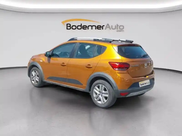 Dacia Sandero eco-g 100 — photo 3