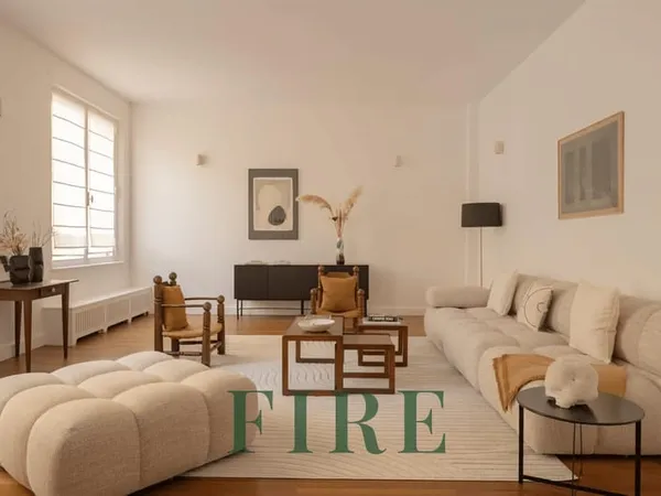 Appartement 5 pièces 120 m²
