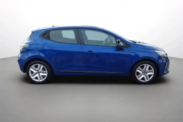 Renault Clio blue dci 100 ch gsr2 — photo 16