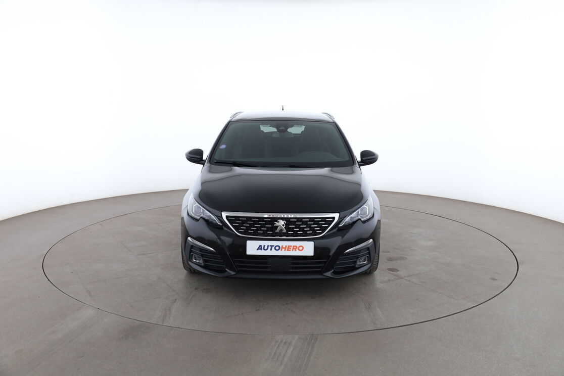 Peugeot 308 SW 1.6 PureTech GT EAT8 — photo 8