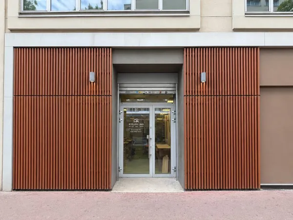 Fonds de commerce 174 m²