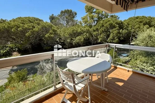 Appartement 1 pièce 25 m²