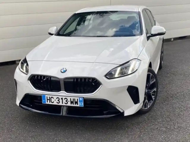 Bmw Serie 1 série 1 116a 122ch m sport design dkg7