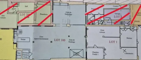 Bien immobilier à vendre à Aubord (30620)