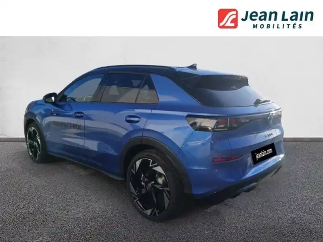Volkswagen T-Roc 1.5 etsi evo2 hybrid 150 ch dsg7 — photo 43