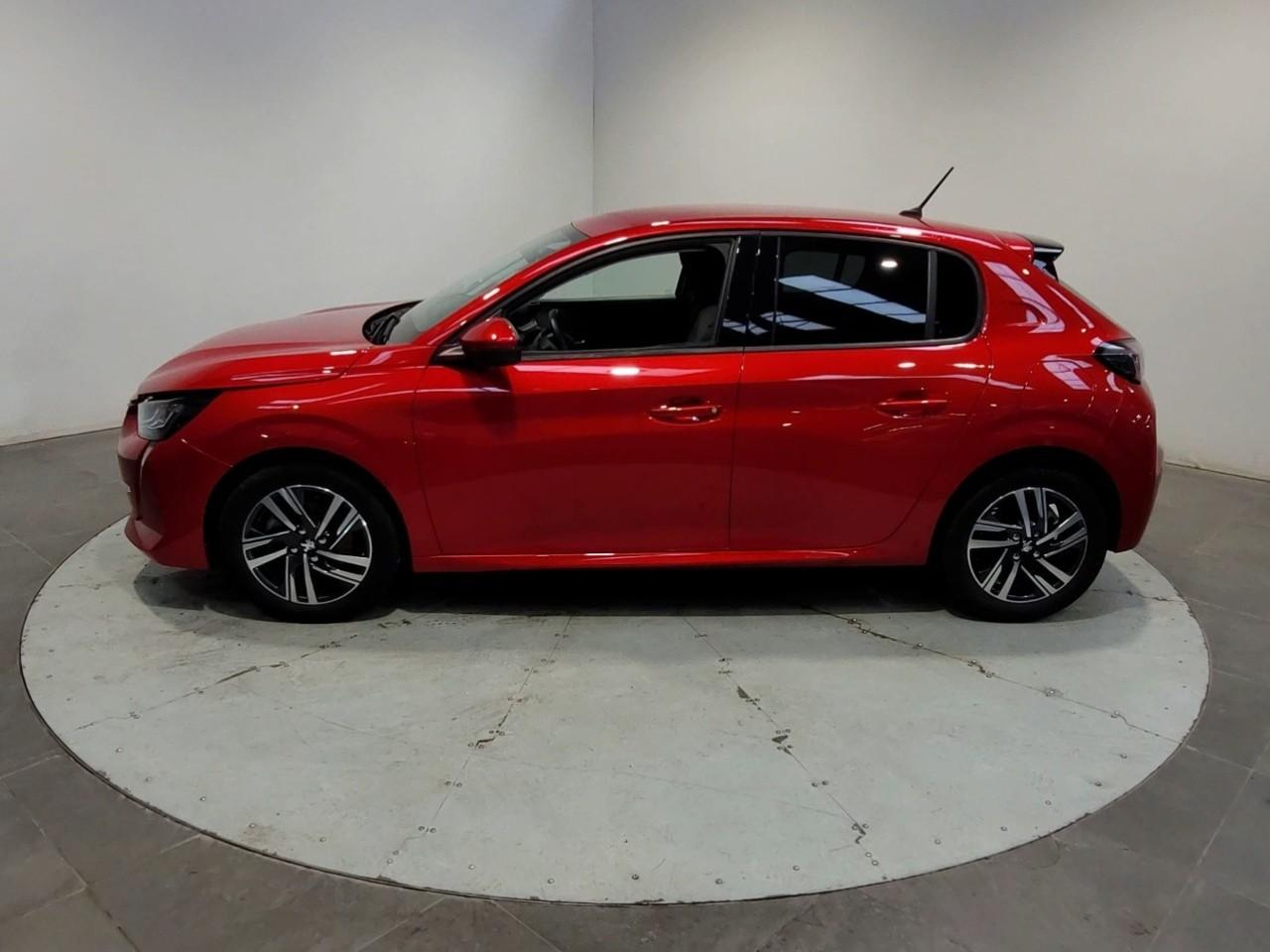 Peugeot 208 puretech 100 s&s bvm6 allure — photo 2