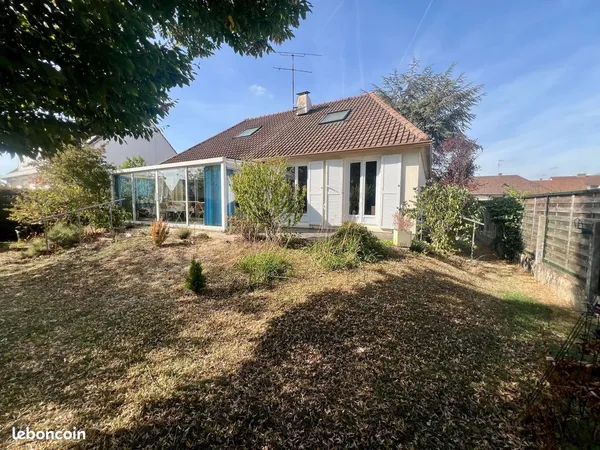 Maison 6 pièces 125 m²