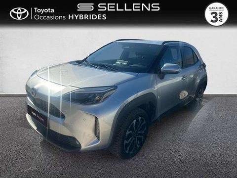 Toyota YARIS CROSS Toyota Yaris Cross 130h Design AWD-i MC24