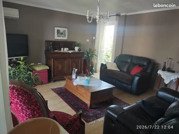 Appartement 84m2 SOUFFLENHEIM