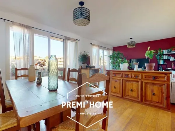 Appartement 3 pièces 75 m²