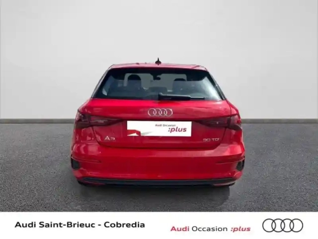 Audi A3 sportback 30 tdi 116ch business line — photo 5