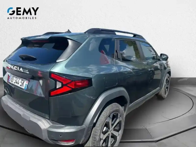 Dacia Duster eco-g 100 — photo 4