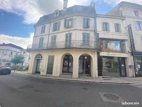 Immeuble de rapport 256 m²
