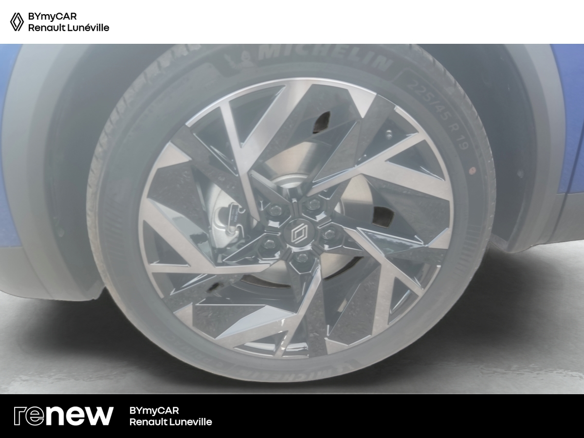 Renault Symbioz E-Tech full hybrid 160 ch — photo 14